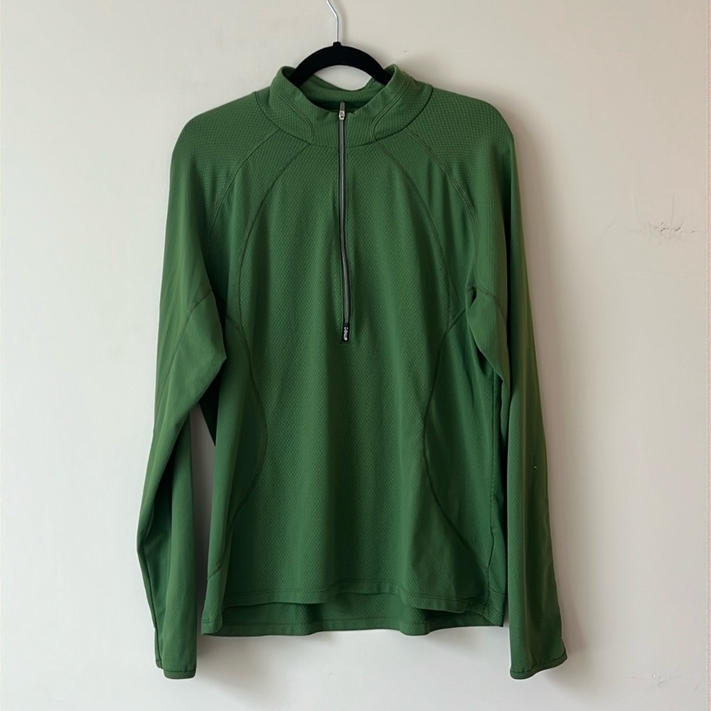 MEC Underlayer 1/2 Zip - Size Large